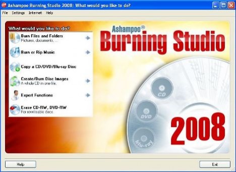 ashampoo burning studio download free